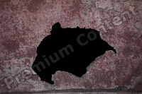 photo texture of damaged decal 0001